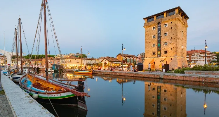 Cervia