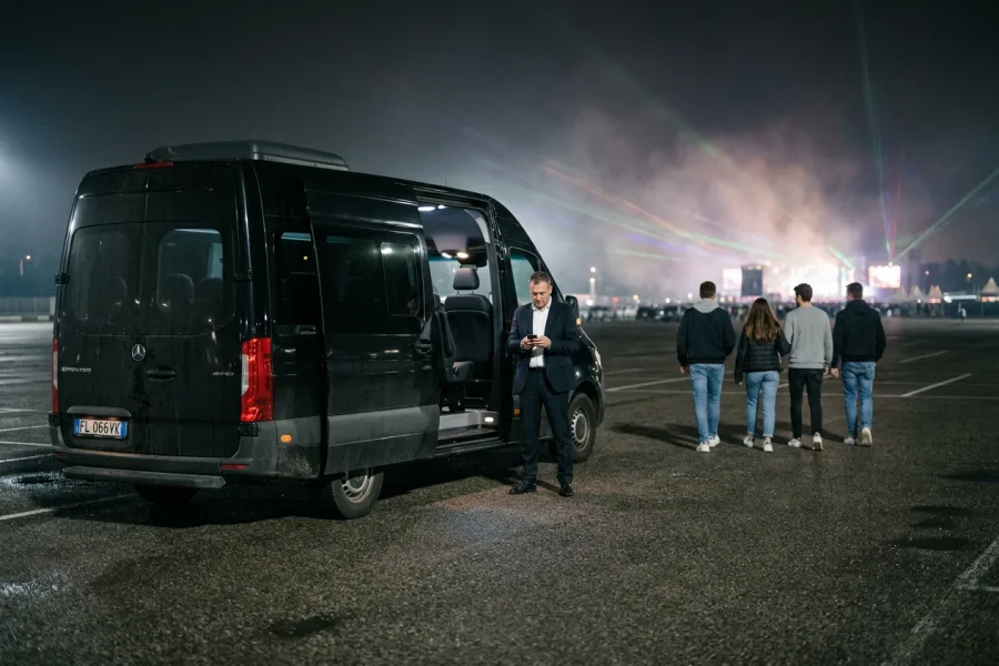 Arrivare in auto costa più di quanto sembra