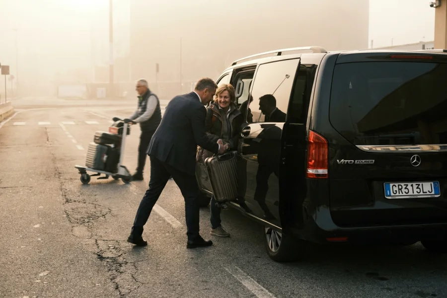Transfer da e per l'aeroporto di Bologna