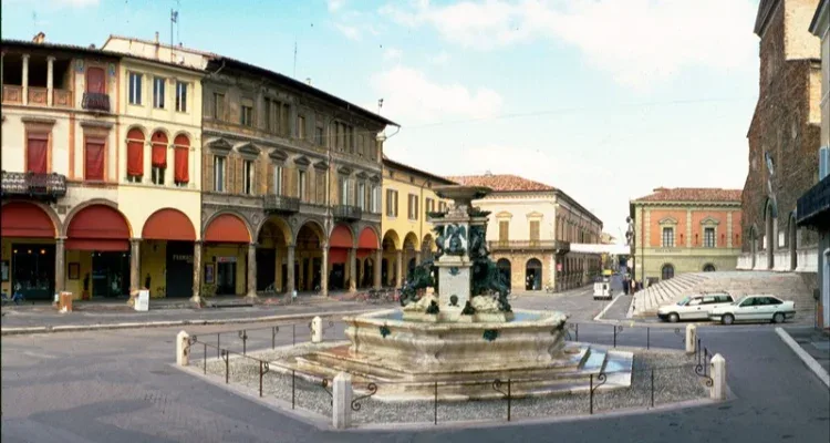 Un NCC del territorio, non un portale di prenotazione