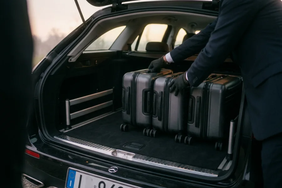 Transfer di gruppo fino a 16 posti