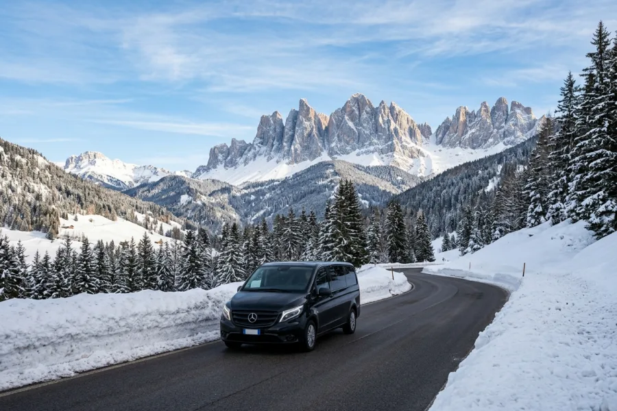Dalla pista di atterraggio alle piste